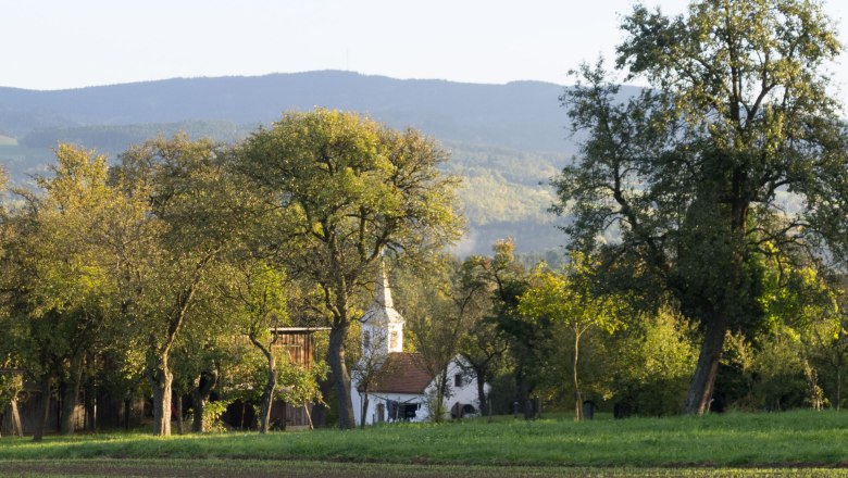 Chapel, &copy; Familie Wilhelm