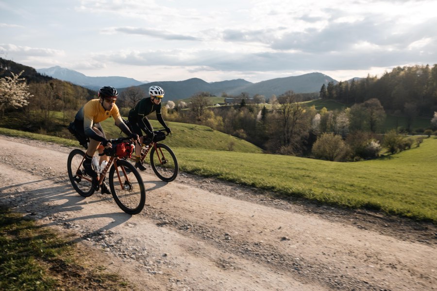 Horská cyklistika v Buckligen Welt, © www.tomasslavik.cz