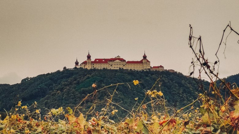 Opátstvo Göttweig, © Niederösterreich Werbung/ Michal Petrů