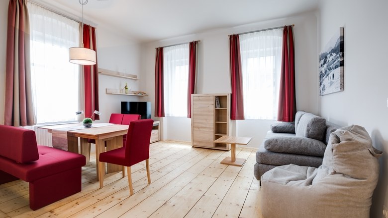 Konrad House 4-person apartment, © Konradhaus Entwicklungs GmbH