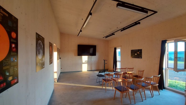 Astronomical Center AZM Martinsberg, © Michael Jäger