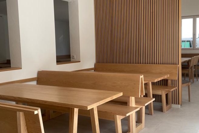 Interior view of wine taverns, © Fam. Schrefl-Wolf