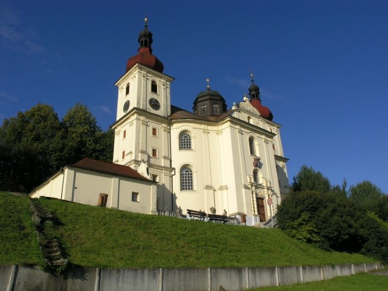 Pútnické miesto Dobrá Voda