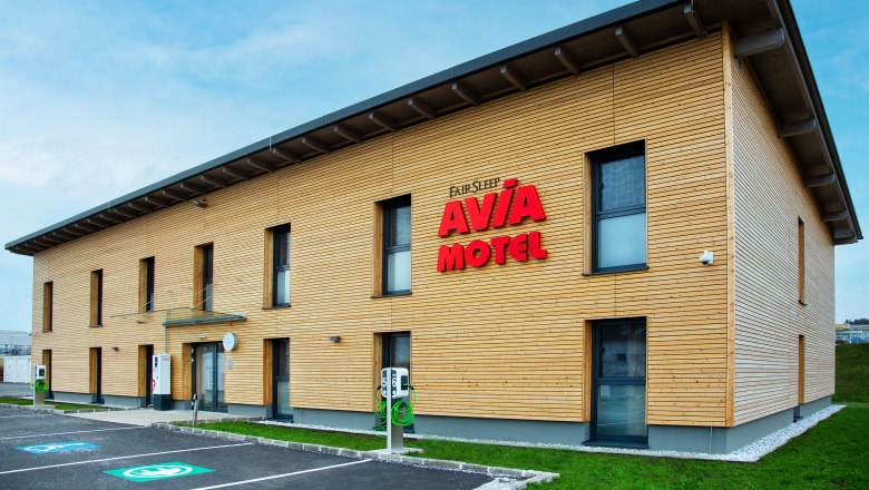 Avia Motel Zwettl, © Avia Motel Zwettl Avia Motel Zwettl, © Avia Motel Zwettl