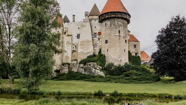 Heidenreichstein Castle, &copy; Waldviertel Tourismus, Matthias Streibel