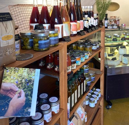 Safran - Fine food at the Holzplatz, © Safran - Feine Kost am Holzplatz