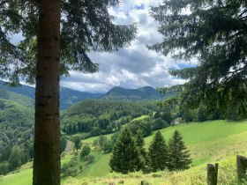 Ausblick von Breitenstien, &copy; Wiener Alpen in Nieder&ouml;sterreich