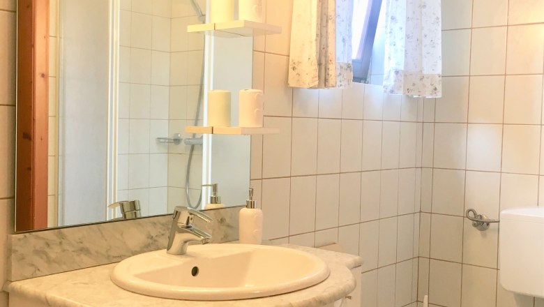 Bathroom, &copy; Fam. Ritz