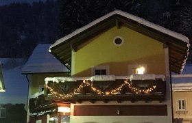 Winter night vacation apartment Bernreiter, &copy; Fam. Bernreiter