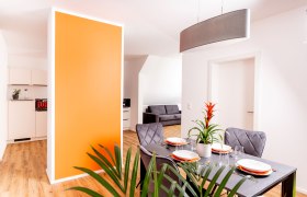 Vacation apartment Marille, &copy; Hartl