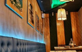 TD - Athens inside table 4, © Restaurant Athen