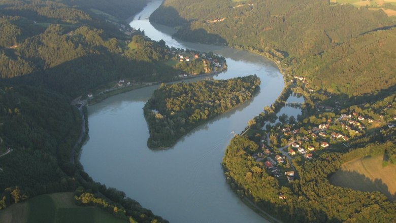 H&ouml;&szlig;gang, &copy; Marktgemeinde Neustadtl/Donau