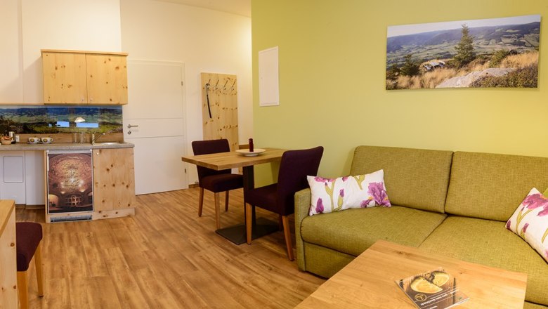 Peilstein room, © Wirtshausbrennerei Krenn, Johann Frank