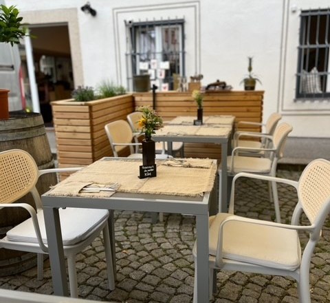 The guest garden, &copy; Elisabeth Pammer