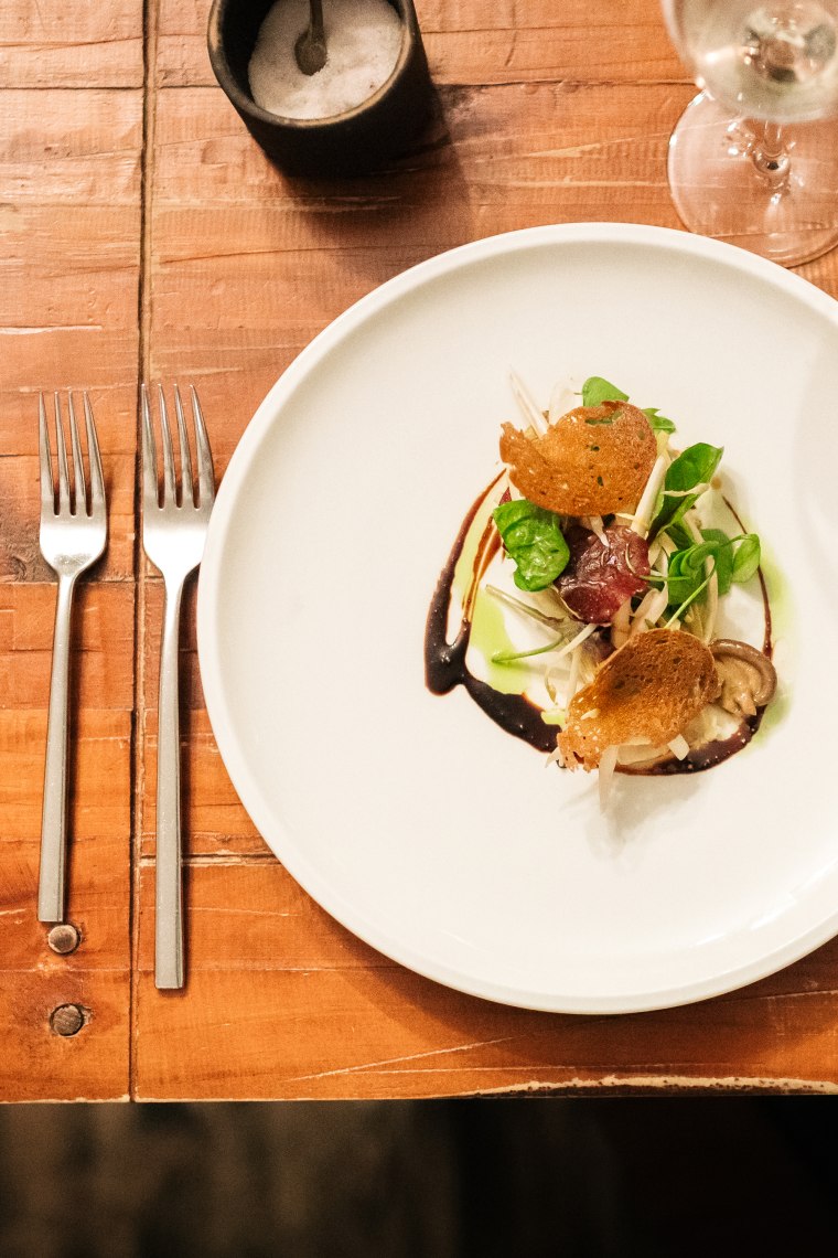 Vinzenz Pauli ponúka kreatívne vegetariánske a vegánske jedlá z regionálnych surovín, © Niederösterreich Werbung/Mara Hohla