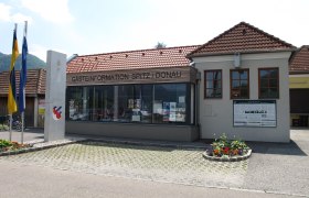 Guest information in Spitz, &copy; Donau N&Ouml; Tourismus_BF