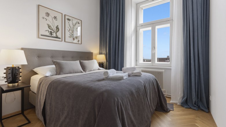 Guest room, © Mt Ratzenboeck