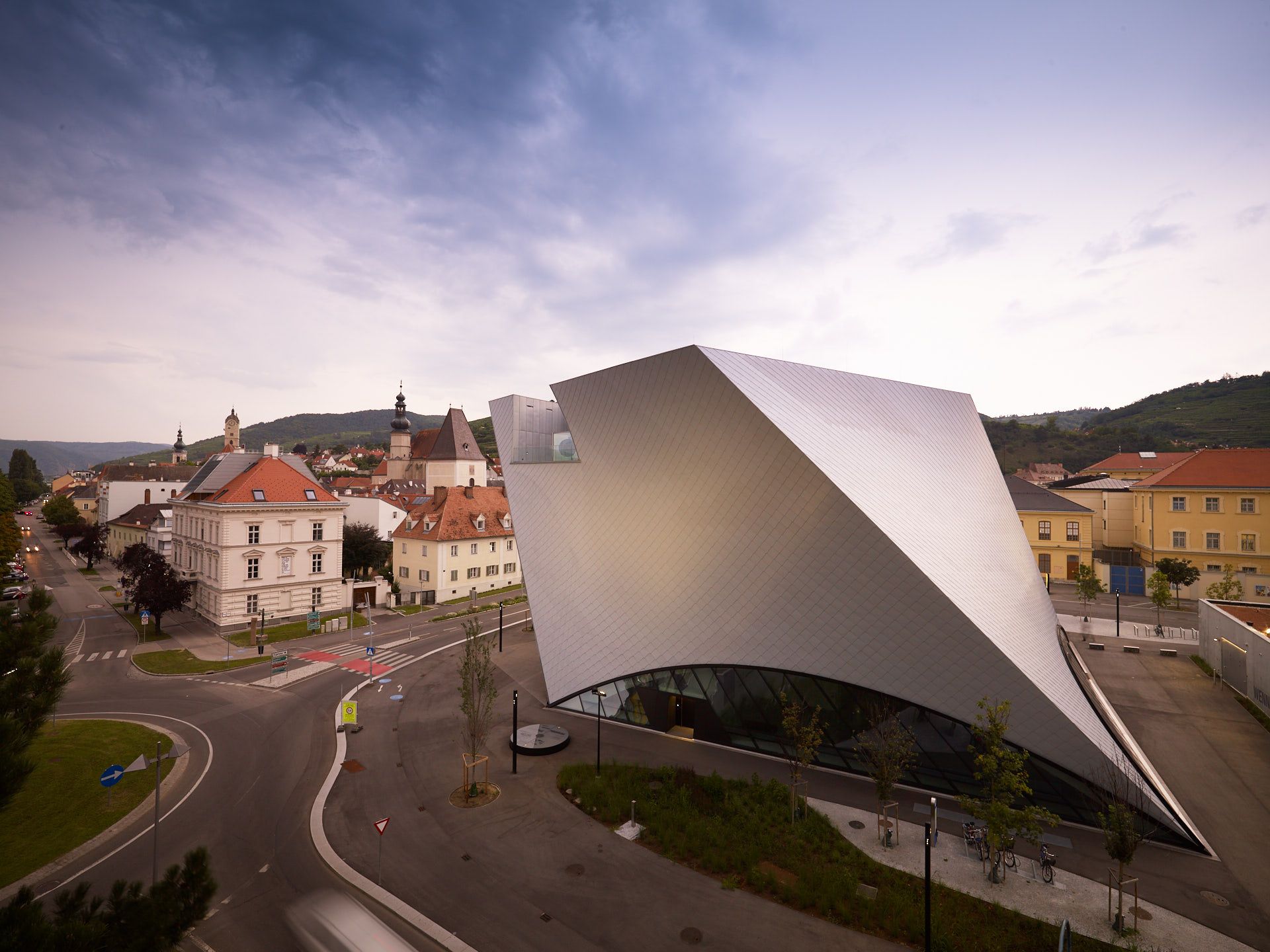 Štátna galéria Dolného Rakúska v Kremse
