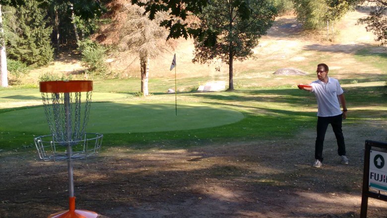 Disc Colfclub Herrensee, &copy; Golfresort Haugschlag