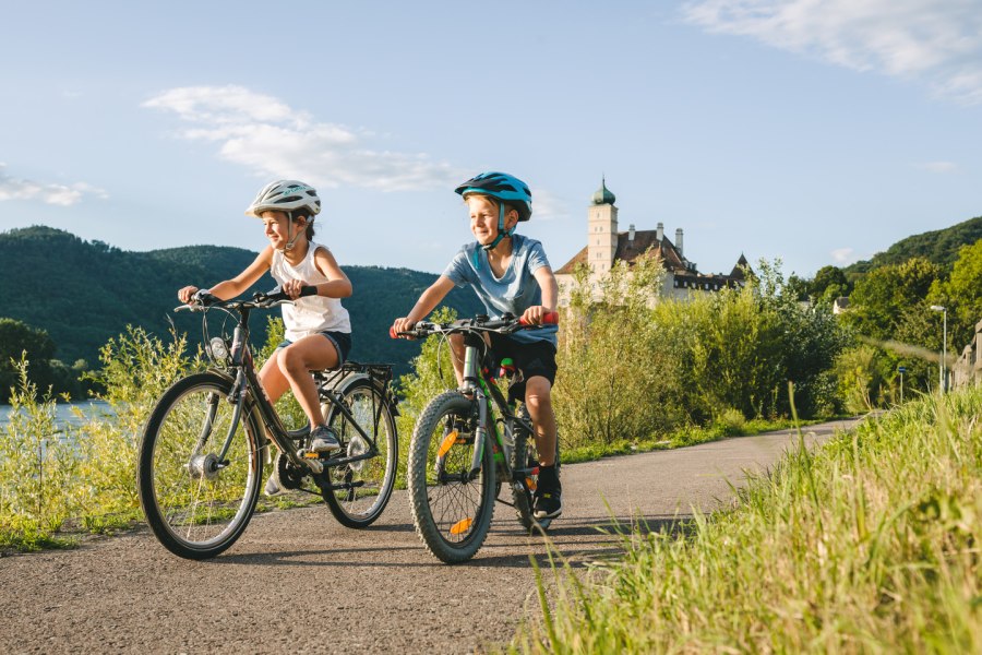 Radeln für Kids, © Stefan Fuertbauer