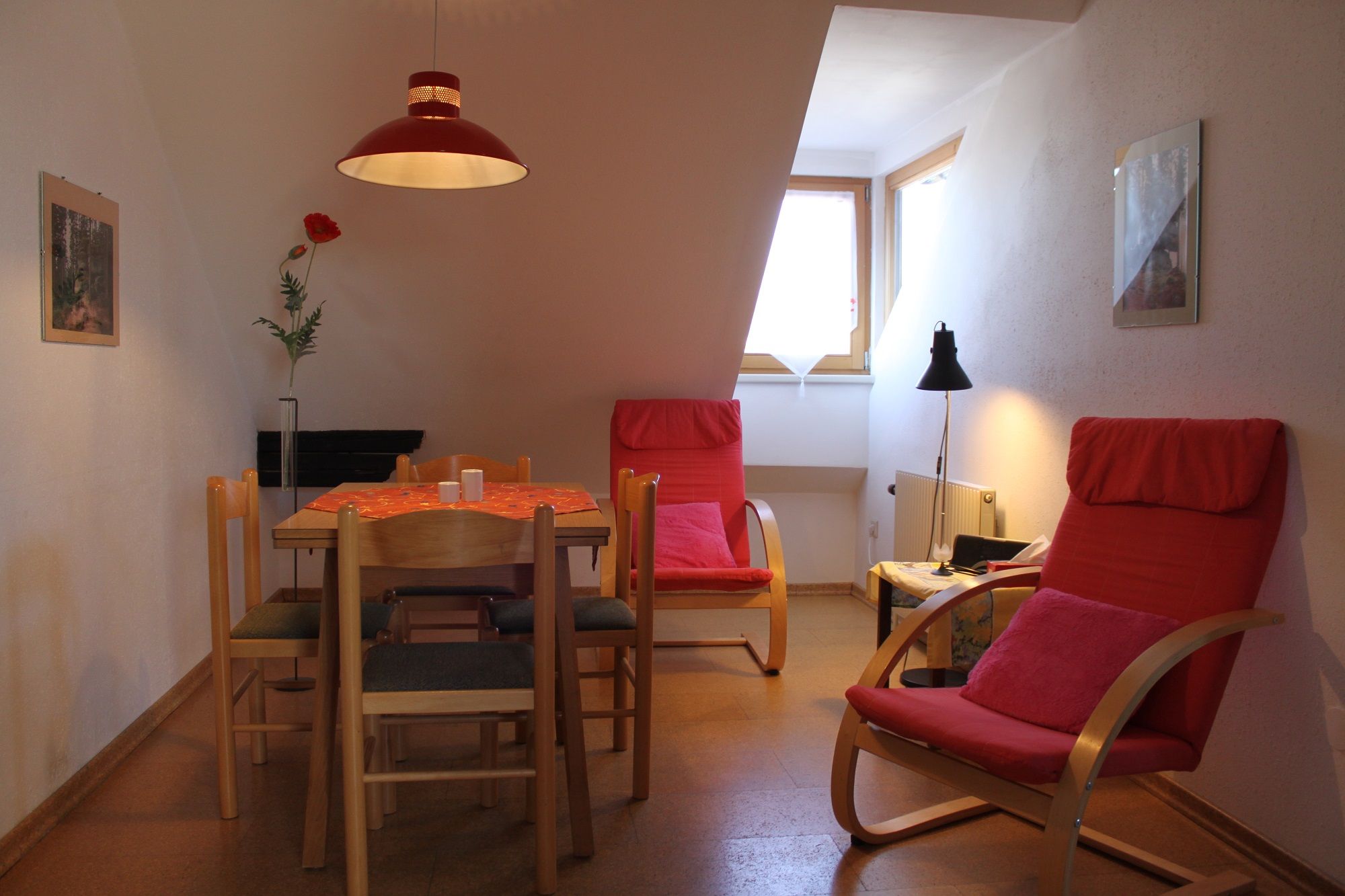 Jedálenský apartmán 