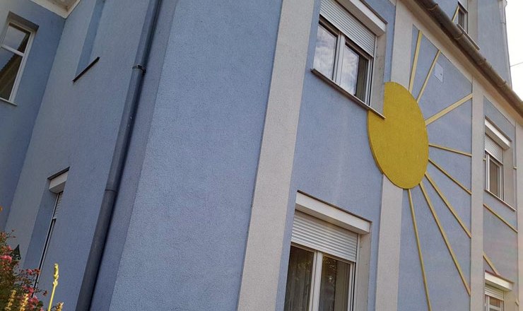 House view, &copy; Harald Mader