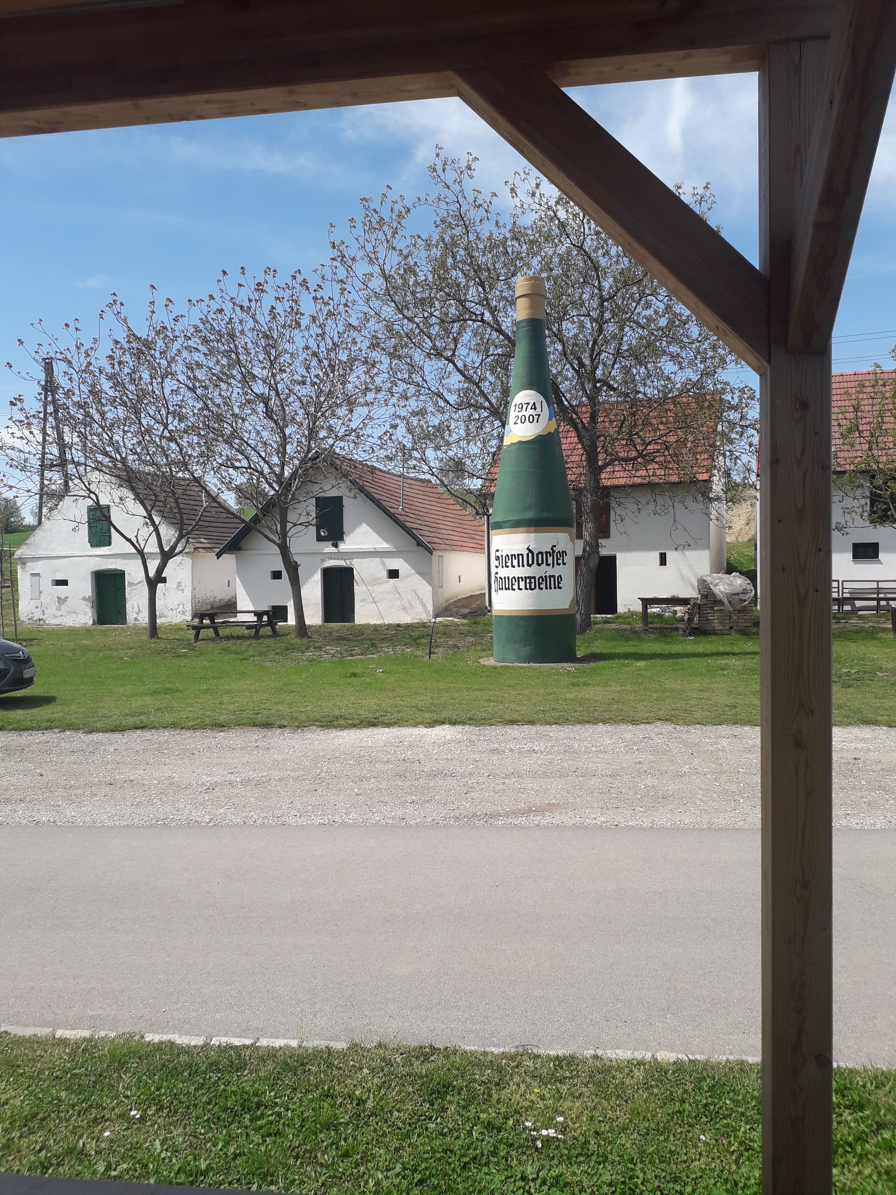 Oddychová zóna Sierndorf