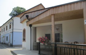 Village meeting in St&ouml;ssing, &copy; Regina Lacher-Specht