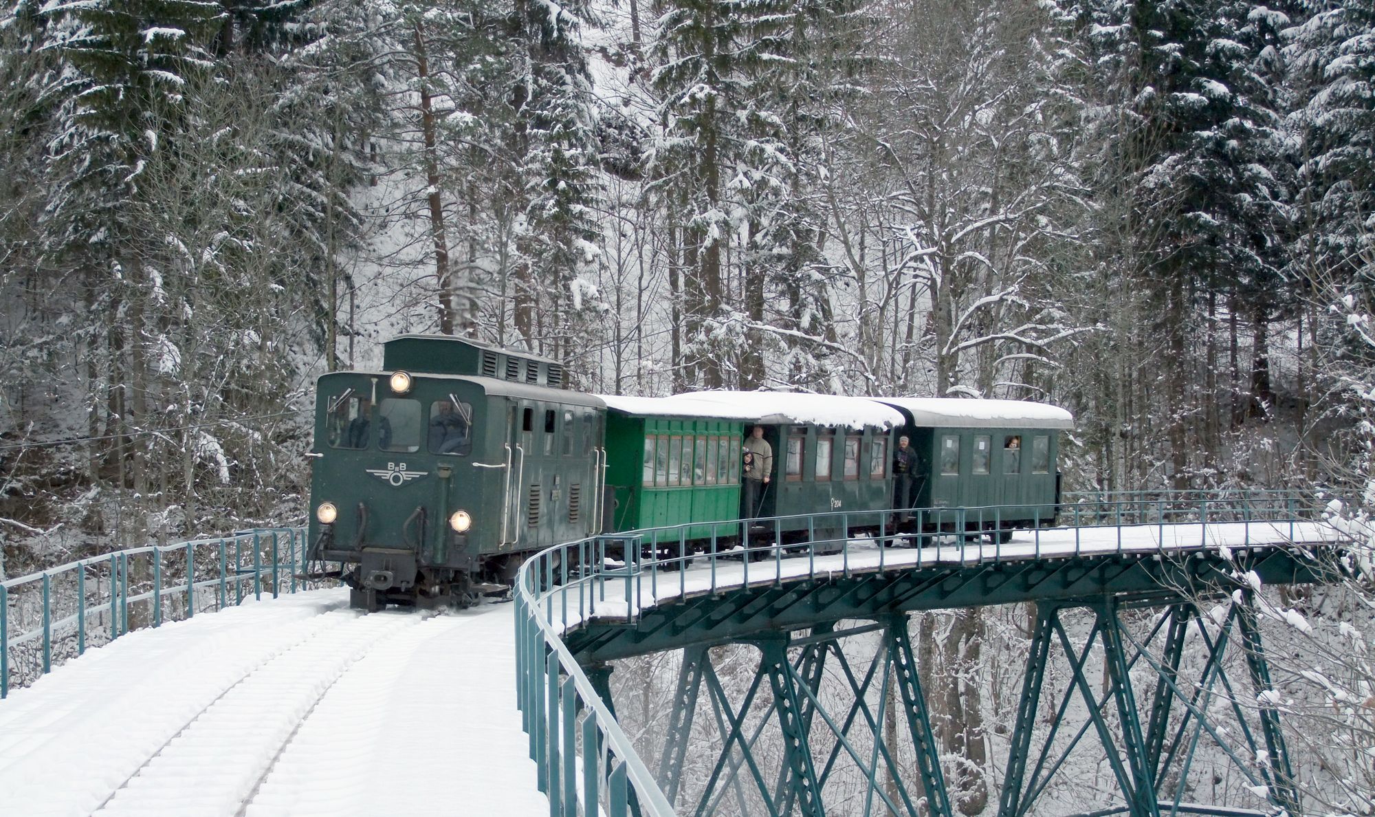 Ötscherland-Express