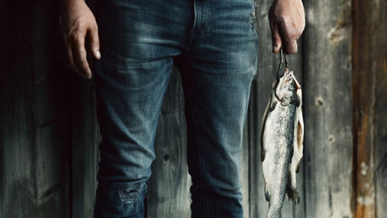 Fresh trout from our own farm, © Niederösterreich Werbung/Julius Hirtzberger