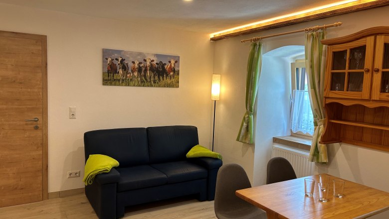 Rozkladacia pohovka, &copy; WANDLHOF