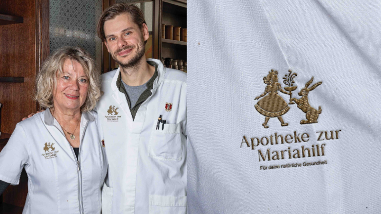 Apotheke zur Maria Hilf, © Apotheke zur Maria Hilf