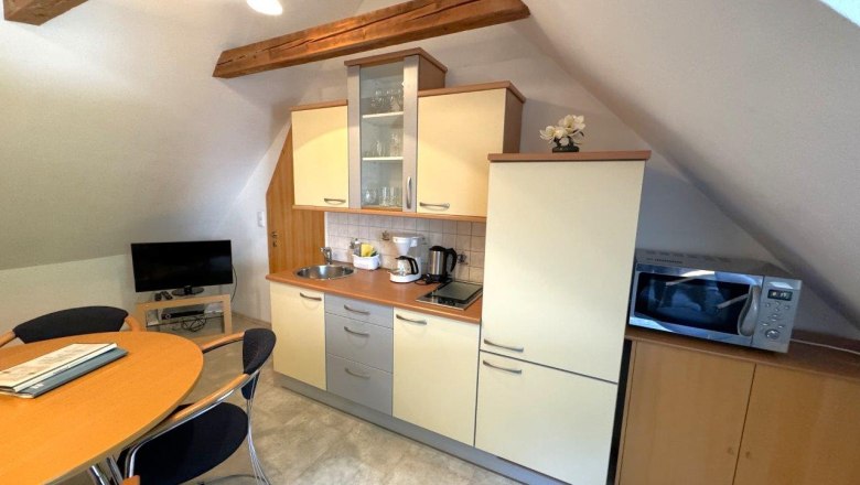 Romantic attic apartment (3), &copy; &Ouml;tscherherberge Bernreiter