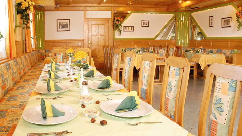 At Einfalt B&B | Dining room, © Familie Einfalt