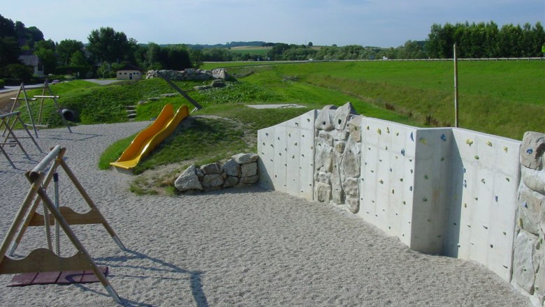 Donauwellenpark, &copy; Marktgemeinde Ardagger