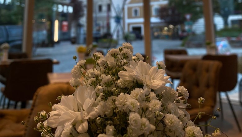 Jewel - The city caf&eacute;, &copy; Juwel - Das Stadtcaf&eacute;