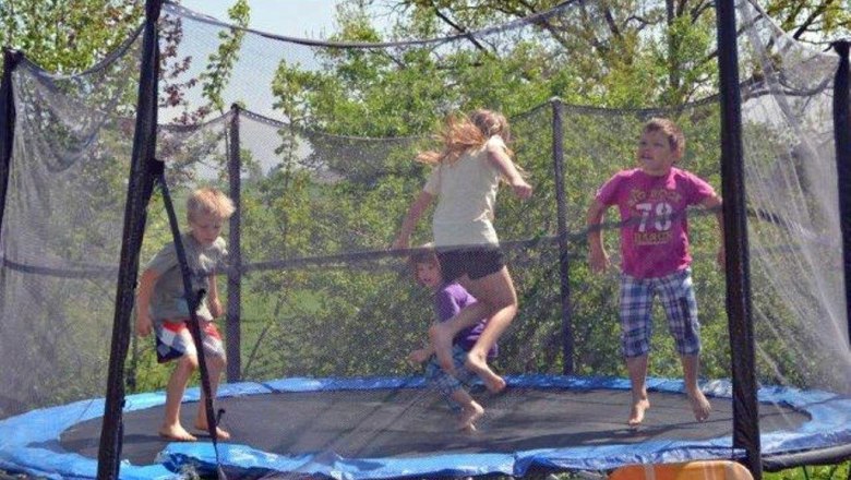 kerndlerhof_trampoline, &copy; Kerndlerhof