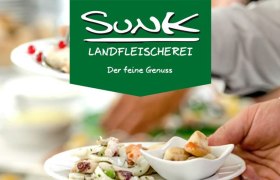 Robert Sunk country butcher's shop, &copy; Landfleischerei Robert Sunk