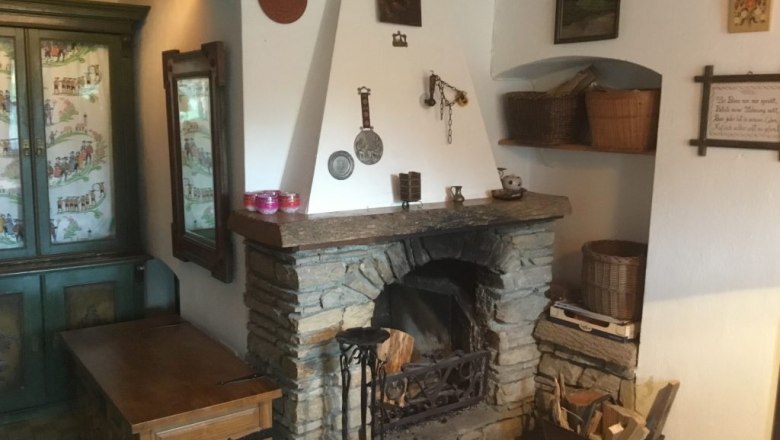 Rose apartment living room, © Karin Ruthner