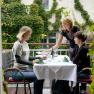 Terrasse, © Hotel Klaus