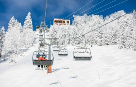 Fun on the slopes in Annaberg, &copy; Martin F&uuml;l&ouml;p