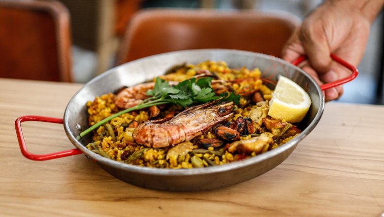 Paella, &copy; Alexander Adler