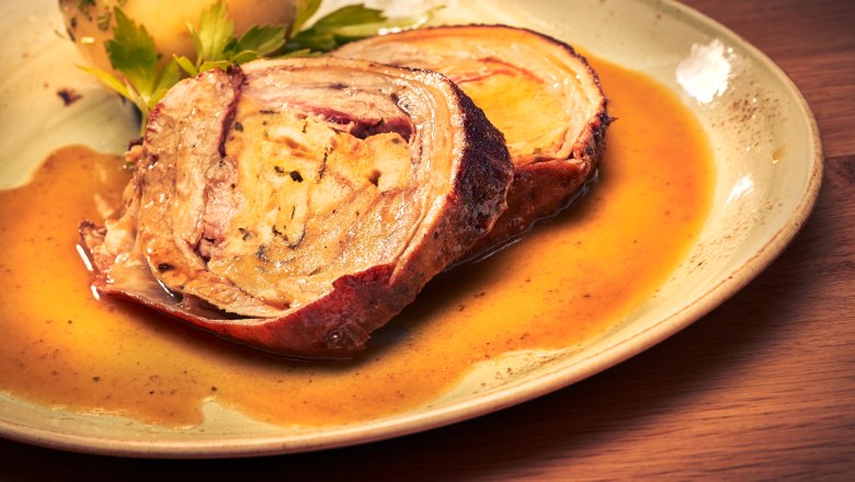 Pub classic: Bratl, © Niederösterreich Werbung/Andreas Hofer