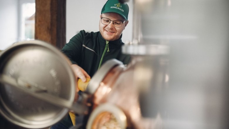 Seppelbauer, &copy; Moststra&szlig;e, dochbodnliacht