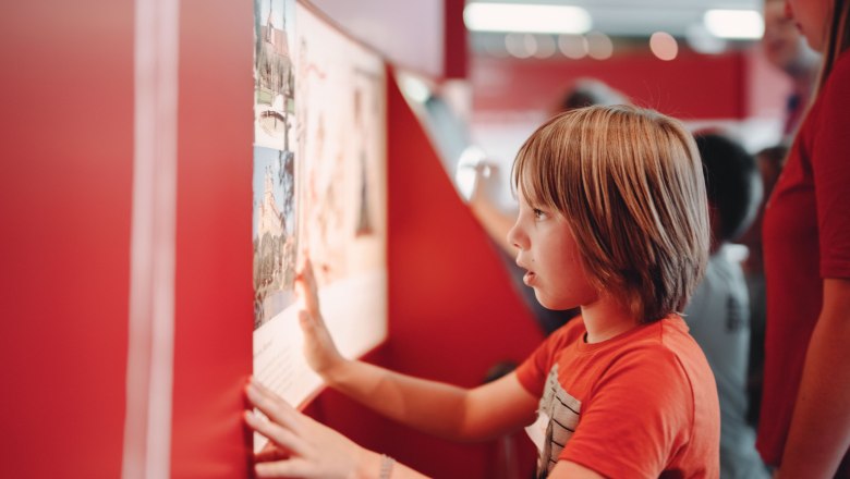 M&uacute;zeum Ostarrichi Neuhofen an der Ybbs, &copy; Moststra&szlig;e, dochbodnliacht