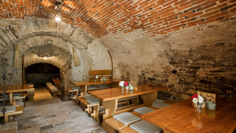 Pivnica Heurigen vo vin&aacute;rstve Donabaum Helmut, &copy; Monika Loeff