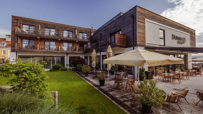 Donau Lodge 6 Kopie, © Niederösterreich Werbung / Maximilian Pawlikowsky