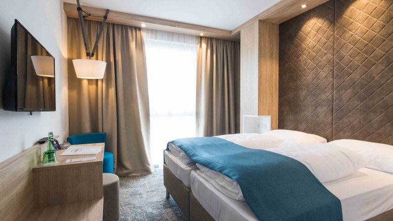 Hotelová izba, © Das Alfred