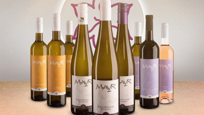 Large selection of wines, &copy; Ideenladen