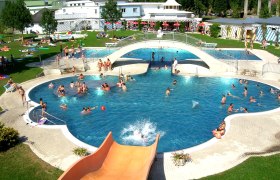 Hadersdorf outdoor pool, &copy; Gemeinde Hadersdorf
